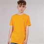 Napapijri Junior Boys Salis Small Logo T-Shirt Apricot