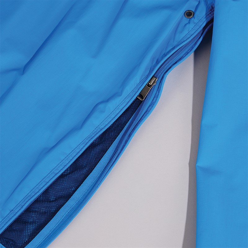 Napapijri Junior Boys Rainforest Anorak Jacket French Blue