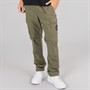 Napapijri Pantalon de Survêtement cargo Matey Homme Tea Leaf