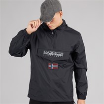 Napapijri Herre Arper Lite Anorak Sort