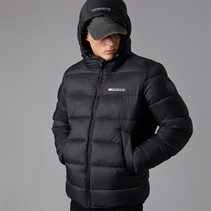 Napapijri Herre Anders 2 Dun Jakke Sort