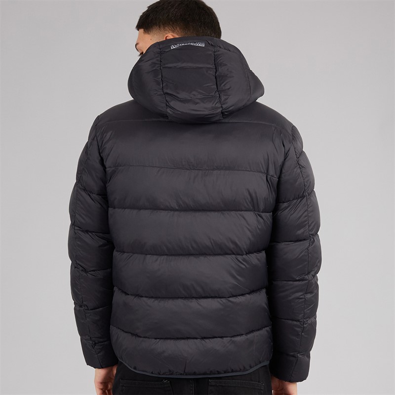 Napapijri Anders 2 kurtka puchowa dla niego kolor Czarny