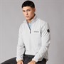 Napapijri Sesano 1/2 Zip Top dla niego kolor Light Grey Solid