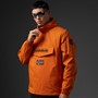 Napapijri Anorak Arper Lite Homme Orange Pumpkin