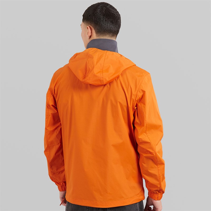 Napapijri Anorak Arper Lite Homme Orange Pumpkin