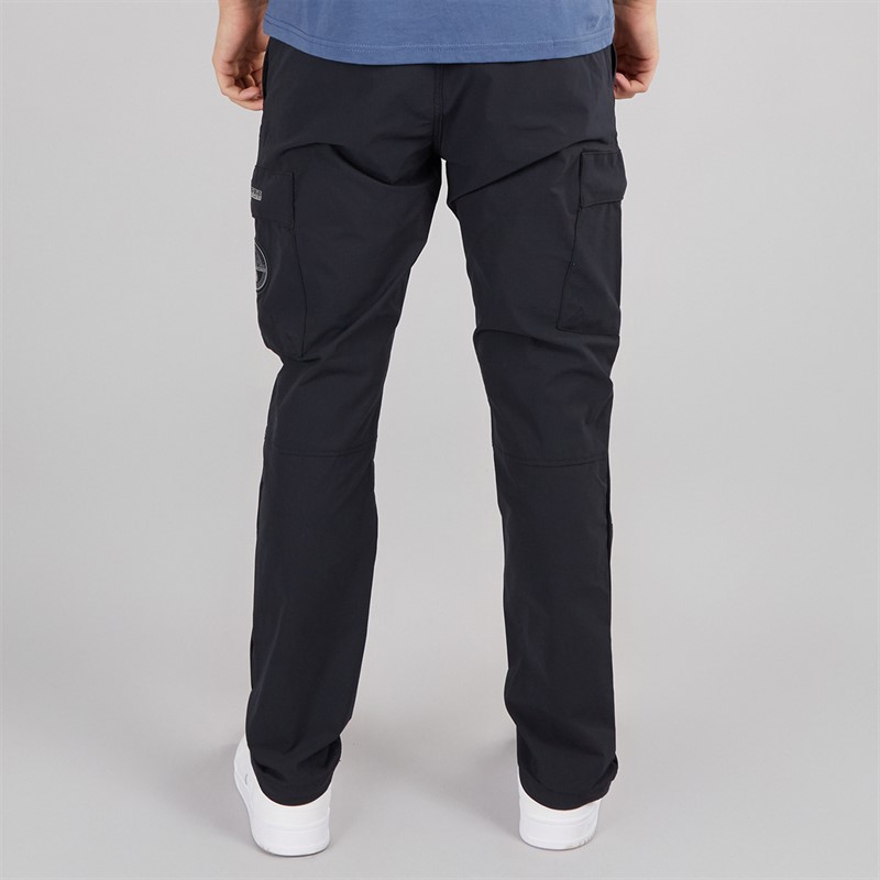 Napapijri Spodnie cargo Matey dla niego kolor Czarny