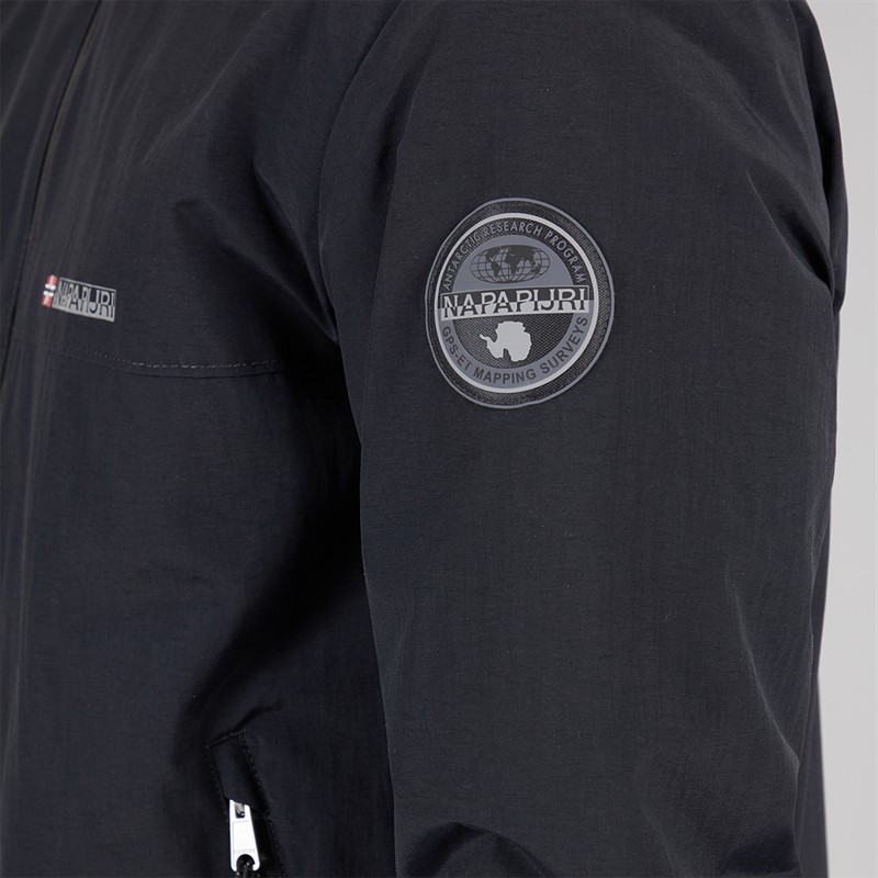 Napapijri Arla zimowa kurtka dla niego kolor Czarny