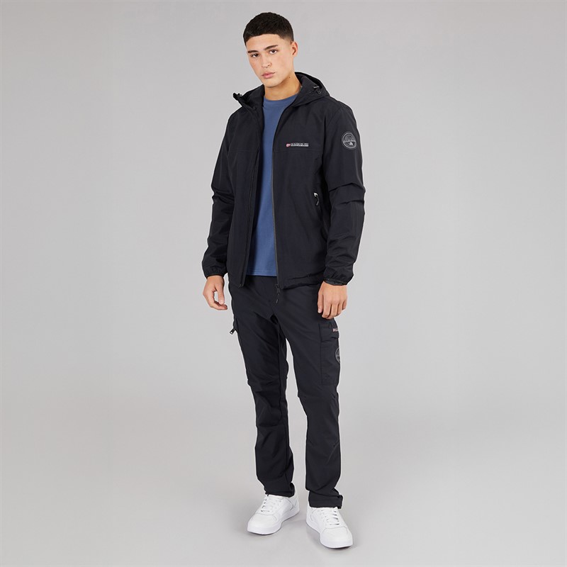 Napapijri Arla zimowa kurtka dla niego kolor Czarny