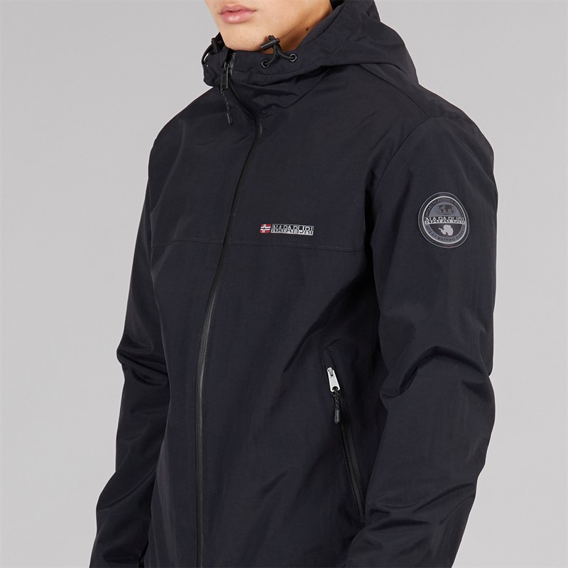 Napapijri Arla zimowa kurtka dla niego kolor Czarny