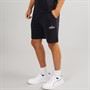 Napapijri Mens Nory Fleece Shorts Black