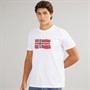 Napapijri Mens Mahsa T-Shirt Fancy