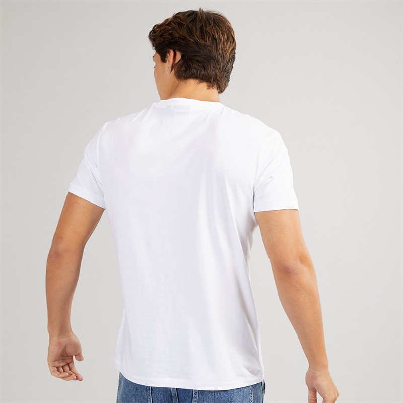 Napapijri Mens Mahsa T-Shirt Fancy