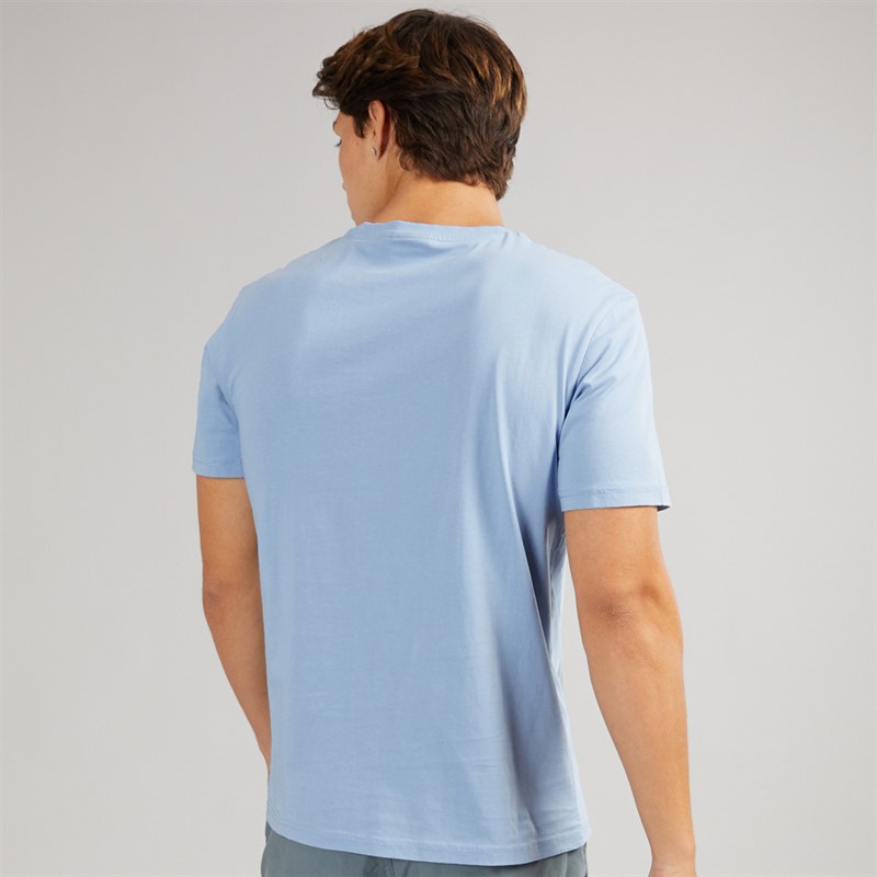 Napapijri Mens Salis T-Shirt Soft Chamber