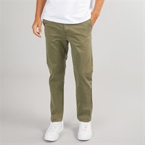 Napapijri Mens Puyo Chino Trousers Tea Leaf