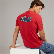 Napapijri Mens Zinc T-Shirt American