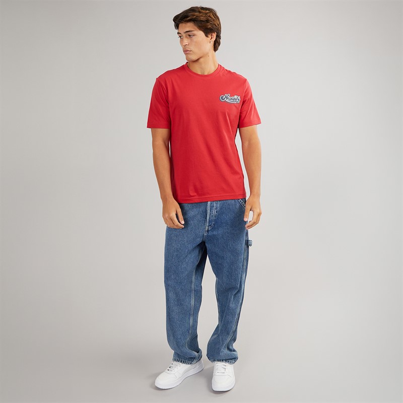 Napapijri Mens Zinc T-Shirt American