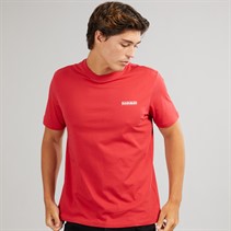 Napapijri Mens Small Box T-Shirt American
