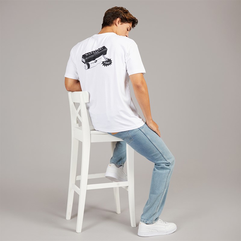 Napapijri Mens Bretby T-Shirt Cb