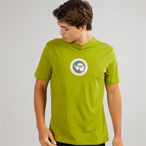 Napapijri Mens Phos T-Shirt Golden