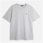 Napapijri Mens Salis T-Shirt Oyster Mushroon