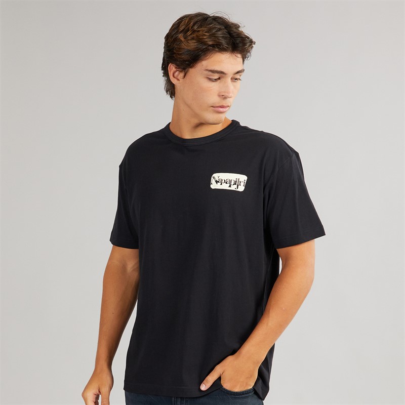 Napapijri Mens Snibston T-Shirt Cb