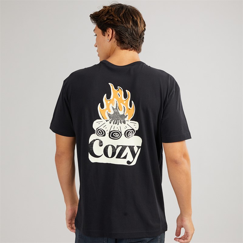 Napapijri Mens Snibston T-Shirt Cb