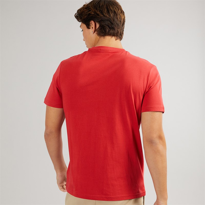Napapijri Mens Salis T-Shirt American