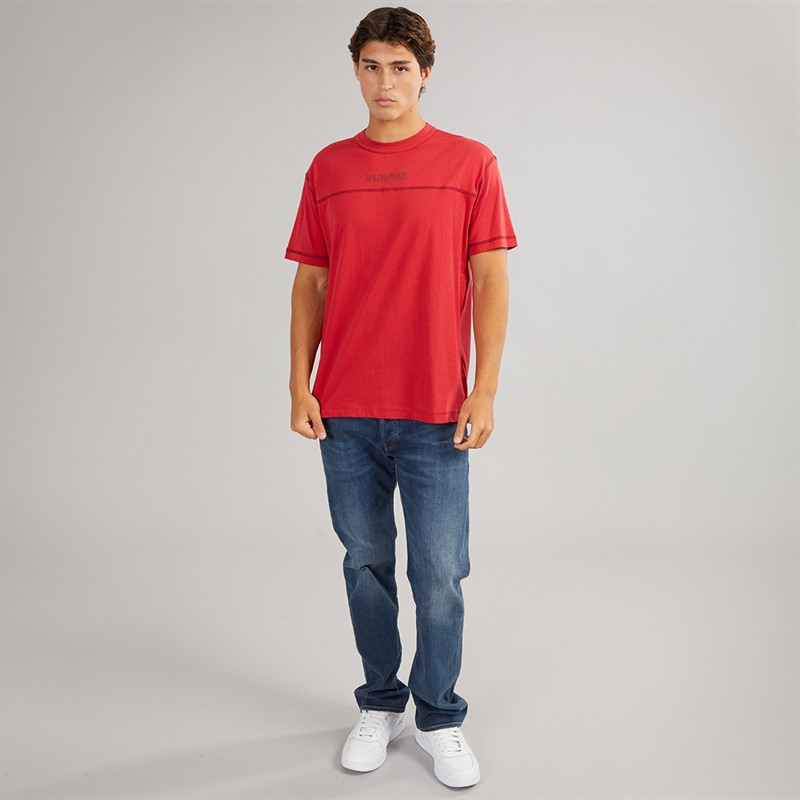 Napapijri Mens Umbra T-Shirt American