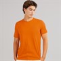 Napapijri Mens Salis T-Shirt Orange Pumpkin
