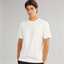 Napapijri Mens Umbra T-Shirt White Whisper