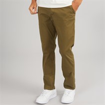 Napapijri Mens Puyo Chino Trousers Dark Olive