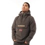 Napapijri Herren Rainforest Winter 2 Performance Jacke Grau