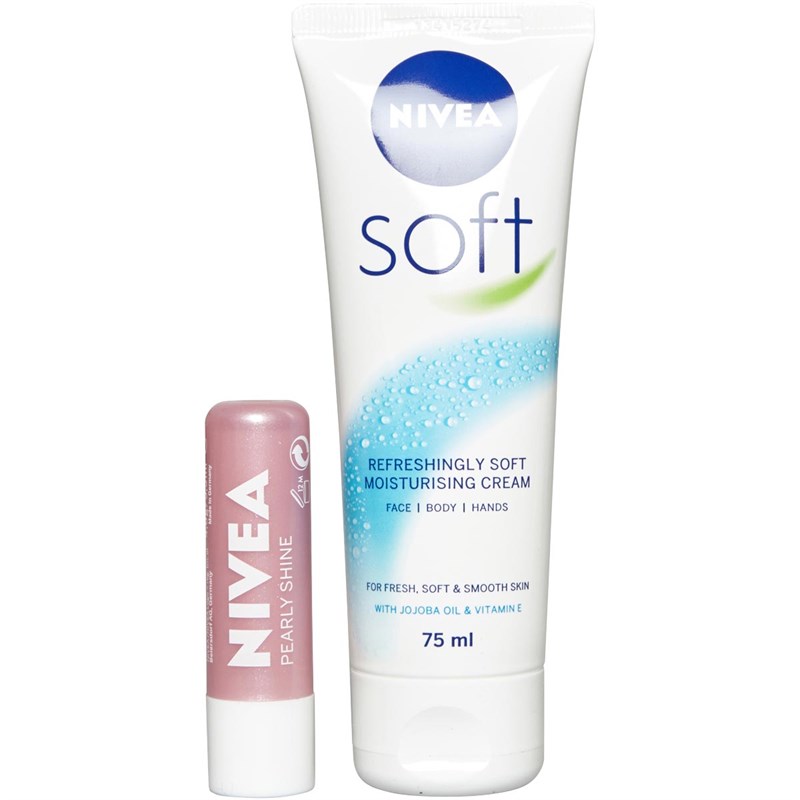 NIVEA Damer Indulgent Trio Set Fragrance Flerfarvet