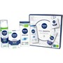 Nivea Mens Feel Smooth Three Piece Set Multi
