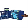 NIVEA Mens Get Ready Wash Gift Set Multi