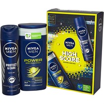 NIVEA Mens High Score Gift Set Multi