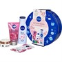 NIVEA Womens Soft Rose Heaven Gift Set Multi