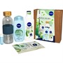 NIVEA Womens Natural Wellness Gift Set Multi