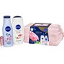 NIVEA Womens Glorious Skin Gift Set Multi