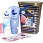 NIVEA Womens Pamper Night Gift Set Multi