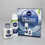 NIVEA Mens Feel Smooth Duo Gift Set Multi