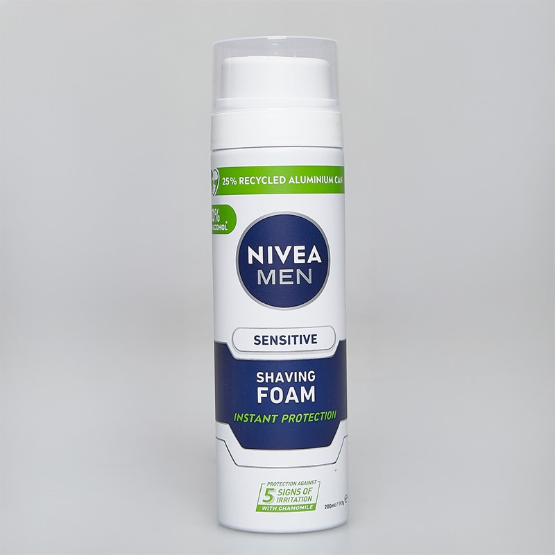 NIVEA Mens Men Calm & Smooth Two Pack Gift Set Multi