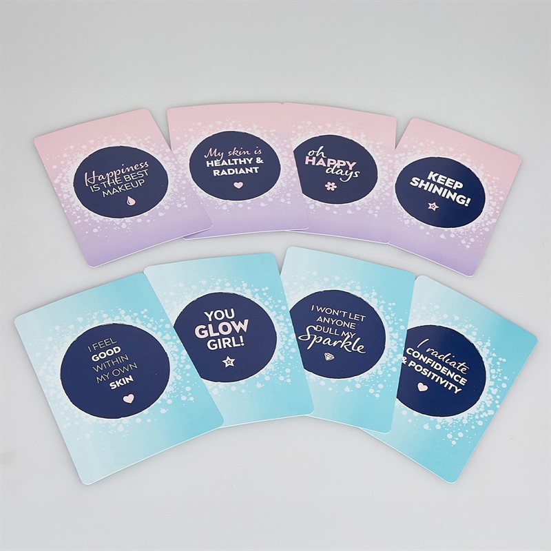 NIVEA Womens Nourish Me With Love Four Pack Gift Set Multi