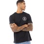 NASA T-Shirts Stack Homme Noir