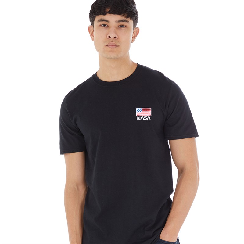 Nasa t cheap shirt mens