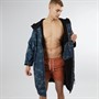 Northern Expo Mens Daiki Changing Robe Blue Camo