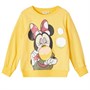Minnie Mouse Infant Janni Sweatshirt Golden Sunset