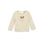 Minnie Mouse Meisjes Minnie Sweaters Ecru