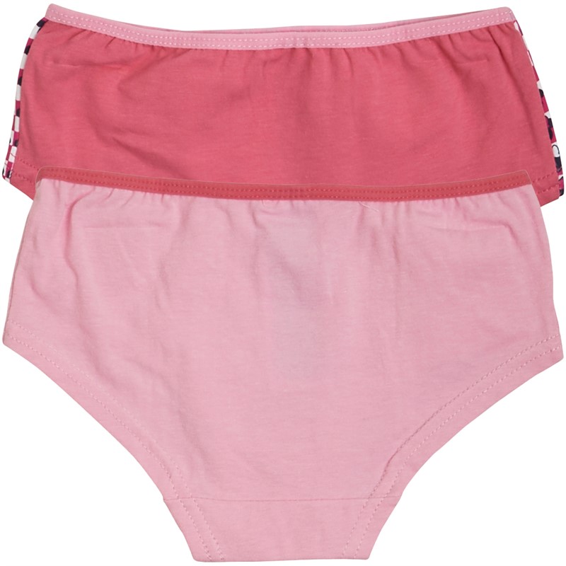 Minnie Mouse Meisjes Slip Roze