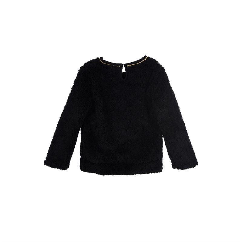 Minnie Mouse Piger Minnie Sweatshirts Sort
